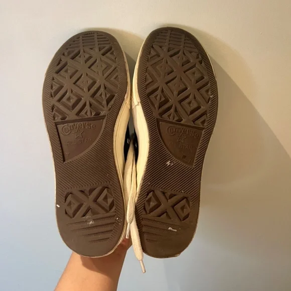 Converse x Comme des Garçons PLAY Chuck 70 women’s 9 / Mens 7 - Picture 7 of 8